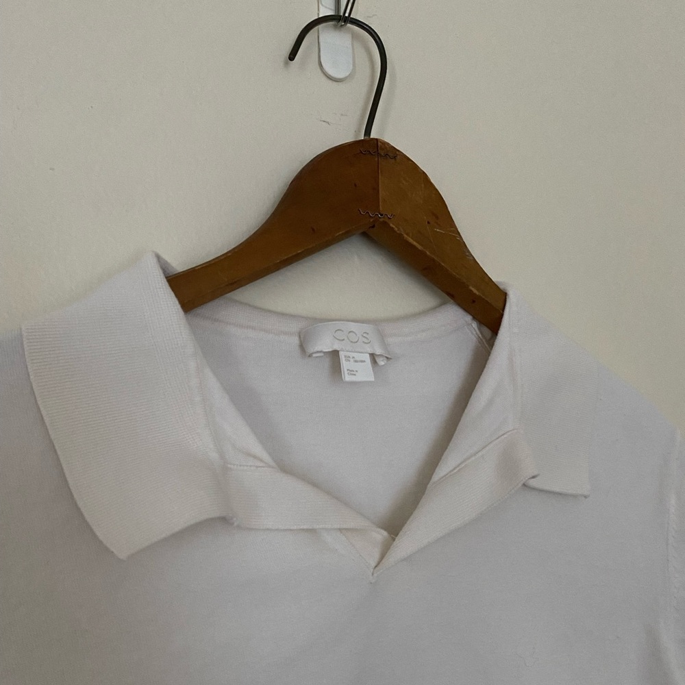 COS Collared Shirt - Picture 2 of 5